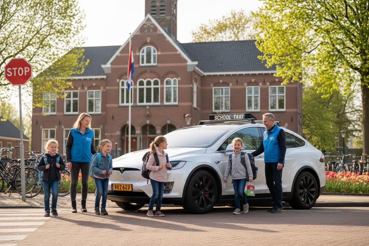 Schoolvervoer