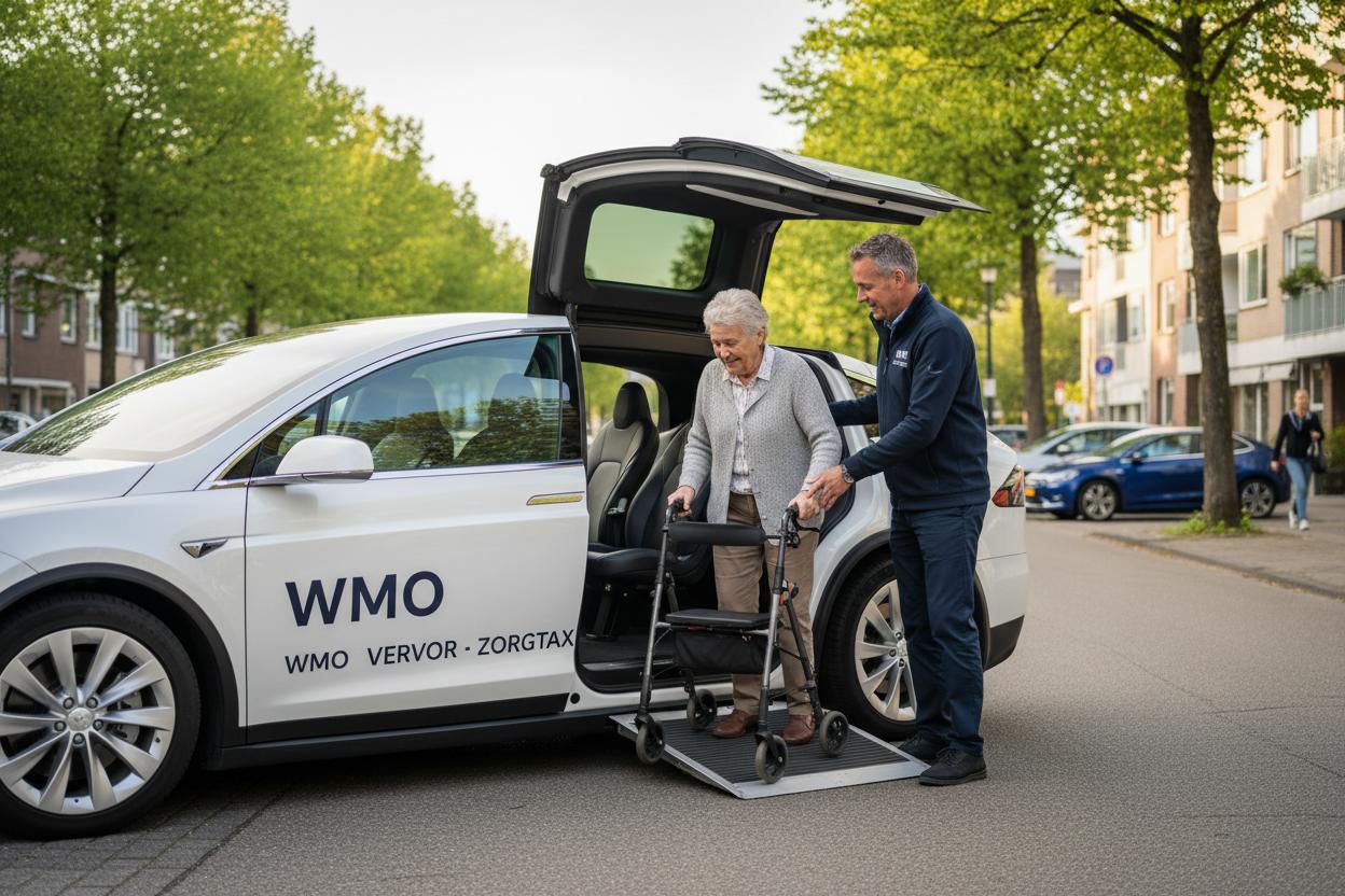 WMO vervoer